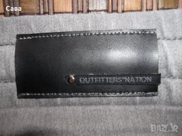 Дънки OUTFITTERS NATION  мъжки,ХЛ-2ХЛ