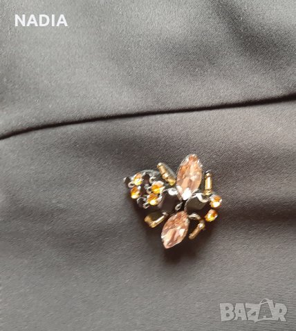 *Малка черна рокля Arogans, снимка 3 - Рокли - 30348715