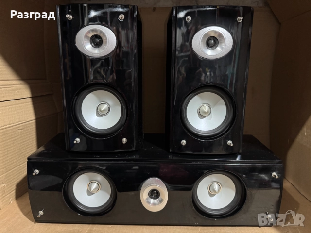 Pure Acoustics DREAM 77S / 77C