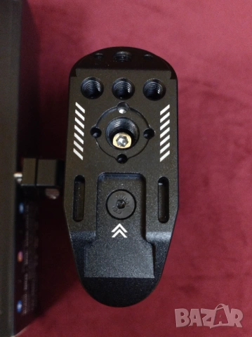 Nitze, странична дръжка за камера, , снимка 2 - Чанти, стативи, аксесоари - 54050984