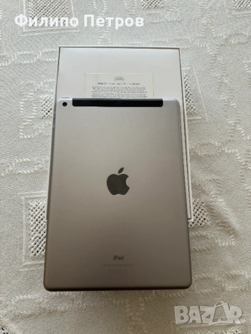 Apple Ipad ( 6 поколение) 32 ГБ + карта, снимка 3 - Таблети - 54351700