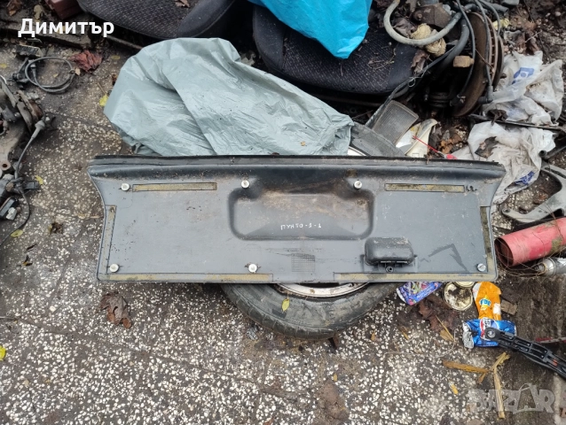 Кора Заден Капак За Фиат Пунто 1997г / Fiat Punto 1997y, снимка 2 - Части - 52970257
