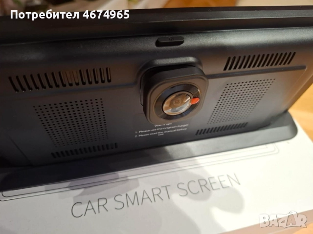 GPS Навигация K60 Pro 11.3" 4G+64G WIFI Android 14 AI Screen, снимка 4 - Навигация за кола - 52742273