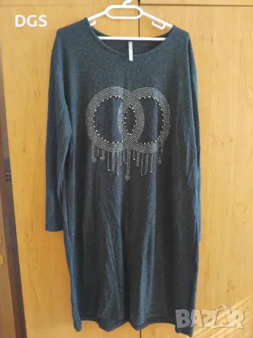 Дамска туника от трико.