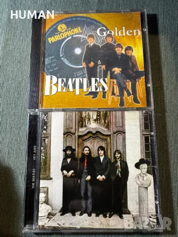 The Beatles , снимка 14 - CD дискове - 48633715