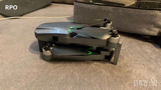 Drone S155 Pro Max Дрон, снимка 11 - Дронове и аксесоари - 52100321