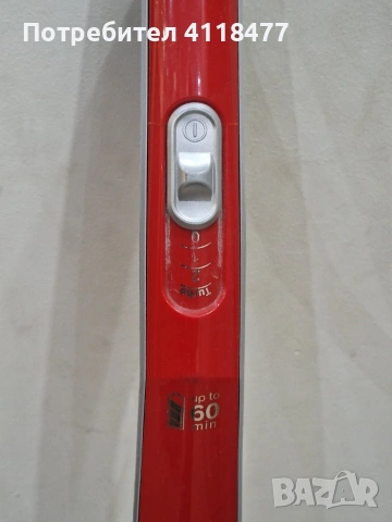 Вертикална прахосмукачка BOSCH 25,2v, снимка 4 - Прахосмукачки - 54166389