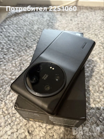 ! ТОП Камерафон Xiaomi 13 Ultra 512GB - LEICA Камера + Нова Батерия, снимка 9 - Xiaomi - 53307201