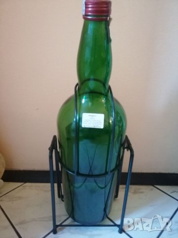 Бутилка, галон-4.5 литра от JAMESON. , снимка 5 - Колекции - 31987790