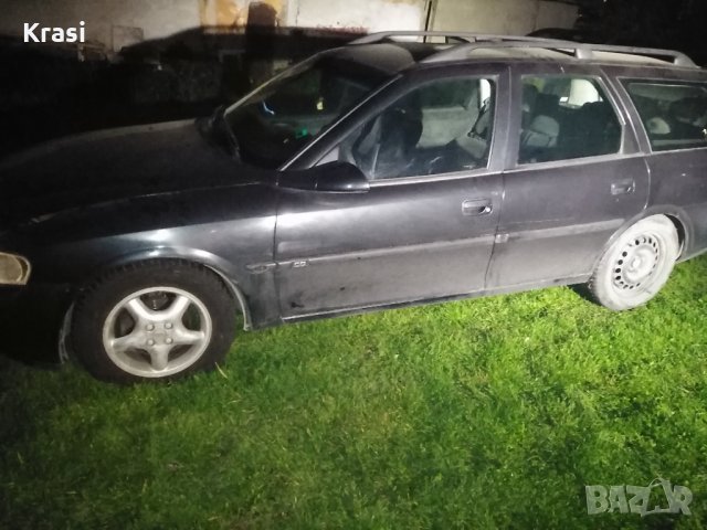 Опел Вектра Б комби 1.6 16в на части, снимка 3 - Автомобили и джипове - 30823882