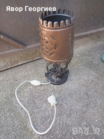 нощна лампа , снимка 5 - Настолни лампи - 51546660