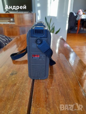 Стар касетофон PHILIPS,Филипс #2, снимка 2 - Антикварни и старинни предмети - 35515352