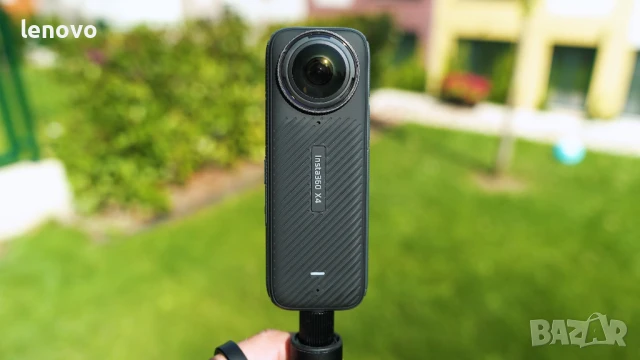Insta360 X4 с гаранция