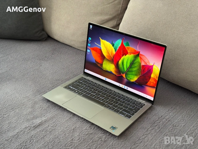 14’QHD+IPS Touch 2in1/Dell Latitude 9420/i7-1185G7/32GB LPDDR4x/512GB, снимка 2 - Лаптопи за работа - 53887043