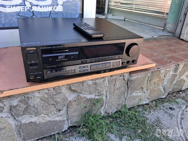 Victor xd-z909 k2, снимка 8 - Ресийвъри, усилватели, смесителни пултове - 55904692