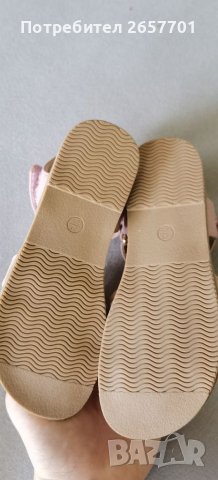 Детски сандали за момиче, снимка 3 - Детски сандали и чехли - 36868140