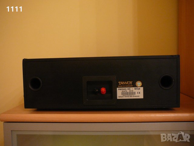 TANNOY, снимка 4 - Тонколони - 35337959