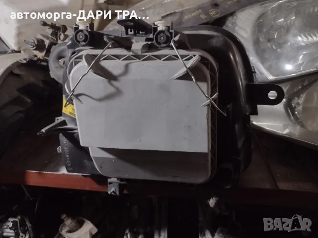 Фар ляв за Фиат Добло 2001-2005, снимка 3 - Части - 47630572