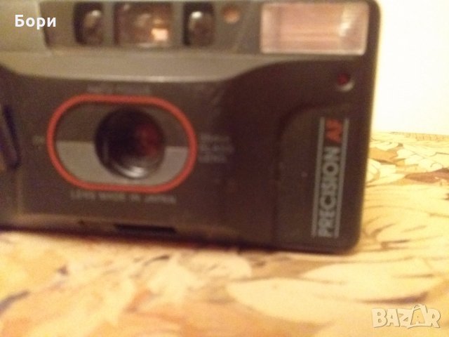 PRECISION AF 35mm Фотоапарат, снимка 2 - Фотоапарати - 30826070