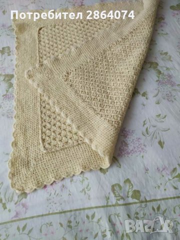 Детска пелена , снимка 4 - Олекотени завивки и одеяла - 31399466