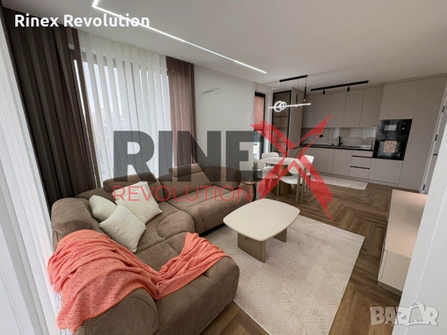 Двустаен апартамент под наем в Тракия, снимка 11 - Апартаменти - 54147479