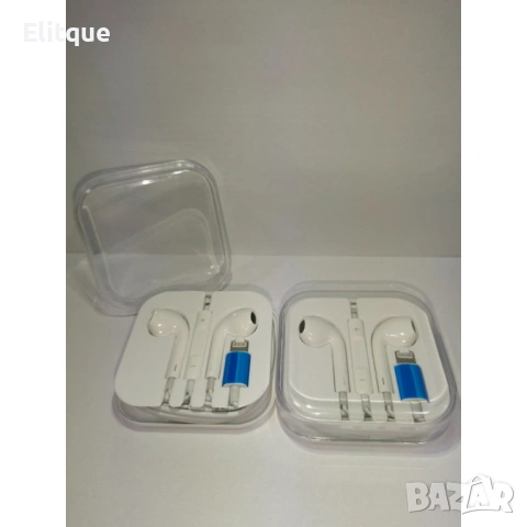 2бр СЛУШАЛКИ APPLE 44302-1