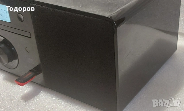 JVC RD-N1 CD/MP3/USB/FM/AUX/iPod dock portable system , снимка 5 - Аудиосистеми - 54281365