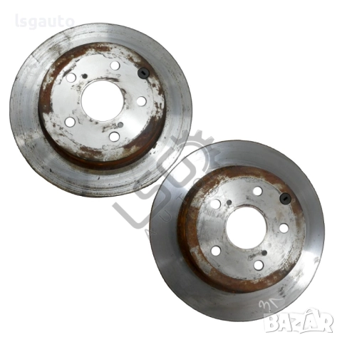 Комплект задни срирачни дискове Toyota RAV 4 III 2006-2012 ID: 154656