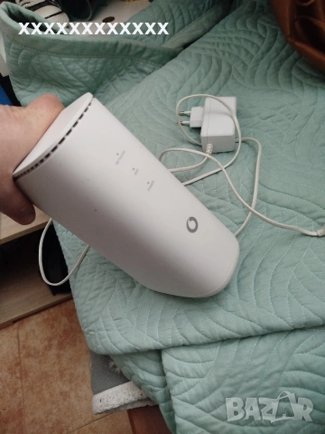 Рутер за мобилен интернет ZTE