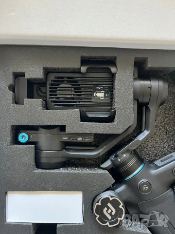 Feiyu Tech  SCORP  Mini 3 за телефон и камера, снимка 3 - Камери - 54046116