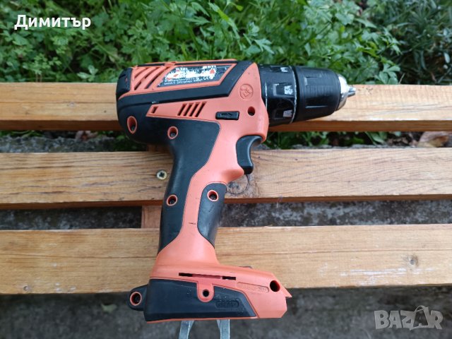 BTI L 18BS / Bosch тяло на винтоверт 18V, снимка 4 - Винтоверти - 42867842