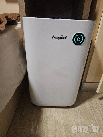 Влагоуловител, влагоисушител,влагоабсорбатор whirlpool , снимка 1 - Сушилни - 53180953