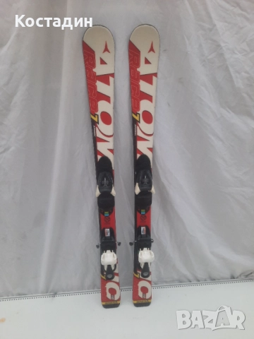 Карвинг детски ски  Atomic Race 7 Junior  110см.  