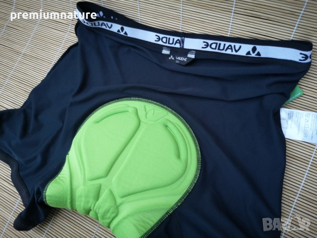 ○ VAUDE ○ шорти с протектори ○, снимка 9 - Спортна екипировка - 49918905