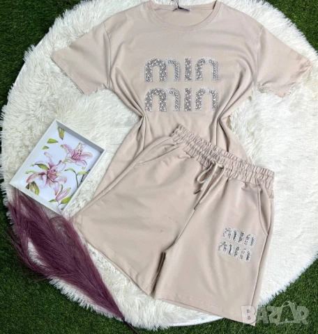 дамски екипи Miu Miu , снимка 6 - Спортни екипи - 50627533