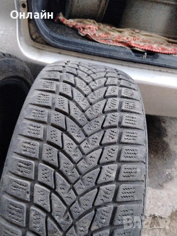 зимни гуми 225 45 17 