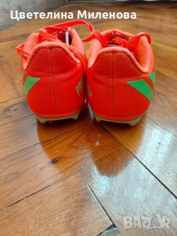 Бутонки Адидас 33номер, снимка 4 - Футбол - 54272631