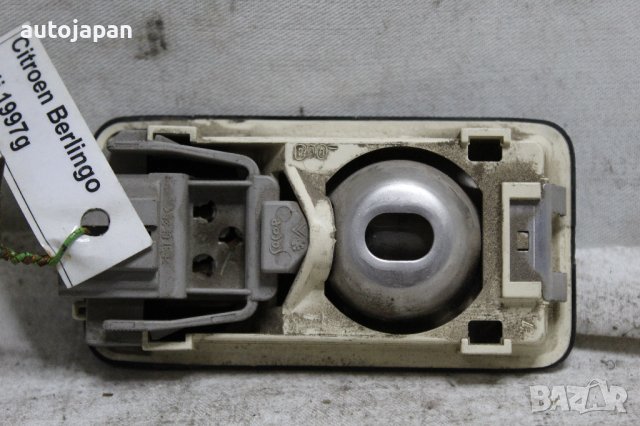Плафон Ситроен берлинго 97г Citroen berlingo 1997, снимка 2 - Части - 44146272