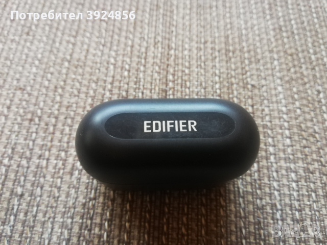 Edifier x3 зарядна кутия, снимка 1 - Безжични слушалки - 44775277