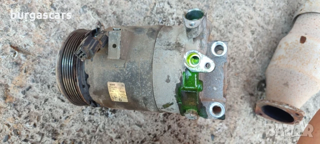 Компресор климатик 92600JP010 Nissan Murano Z51 3.5-256к. - 260лв, снимка 2 - Части - 50895190