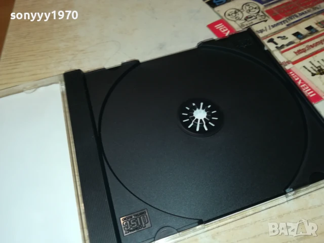 SABAN SAULIC CD 1707251916, снимка 10 - CD дискове - 51055232