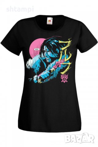 Дамска тениска Castlevania Vampire Hunter Simon Belmont,Анимация,игра,Празник,Повод.