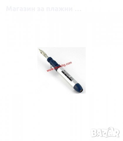 ГАЗОВ ПОЯЛНИК ГОРЕЛКА 1300 ГРАДУСА SOLDERING IRON TORCH - код YJ230, снимка 4 - Поялници и запояване - 34078153