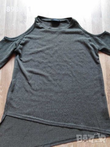 Топ с голи рамене, снимка 3 - Корсети, бюстиета, топове - 30290496