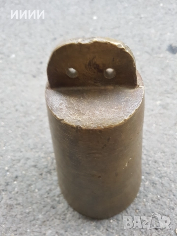 Османски чан звънец камбана , снимка 2 - Антикварни и старинни предмети - 52867453