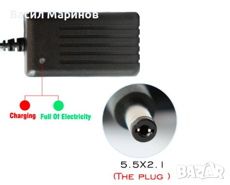 Зарядно устройство за Li-Fe-PO4 4S 12.8V (14.6V) 2А (LiFePo4), снимка 2 - Друга електроника - 39140326