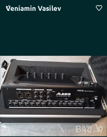 Modul Alesis strata prime , снимка 7 - Ударни инструменти - 55738729