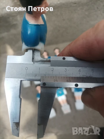 фигурки ,играчи 21 бр за джаги, снимка 6 - Джаги - 51042766