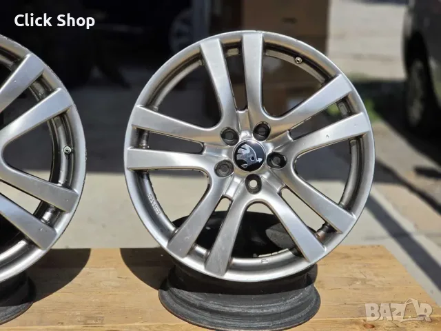 5х112 18 цола Джанти Skoda Octavia SuperB Шкода Октавиа Супърб 5x112
