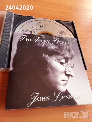 John Lennon - The Very Best Of матричен диск